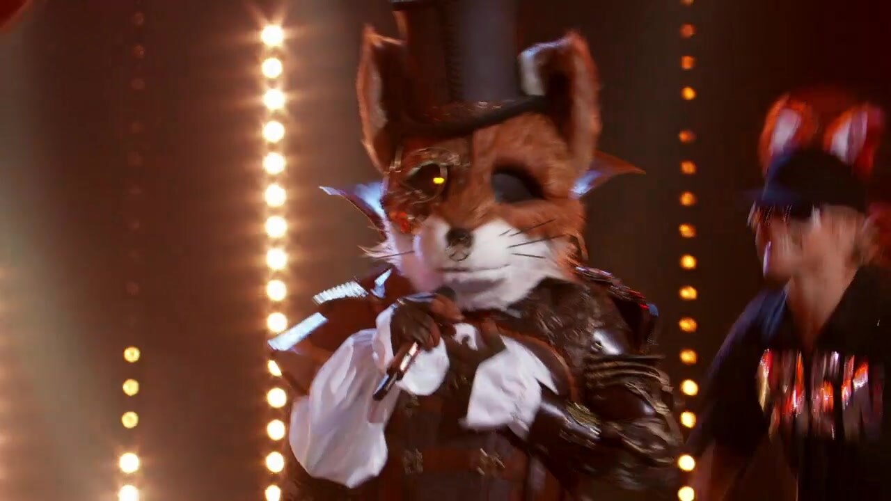 Quot Fox Performs Quot Hey Look Ma I Made It Quot By Panic At The