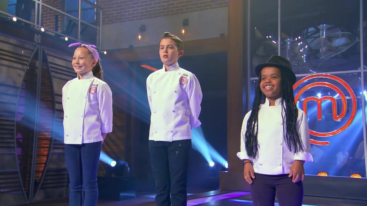 "A Winner Is Crowned" Watch MasterChef Junior Clips at