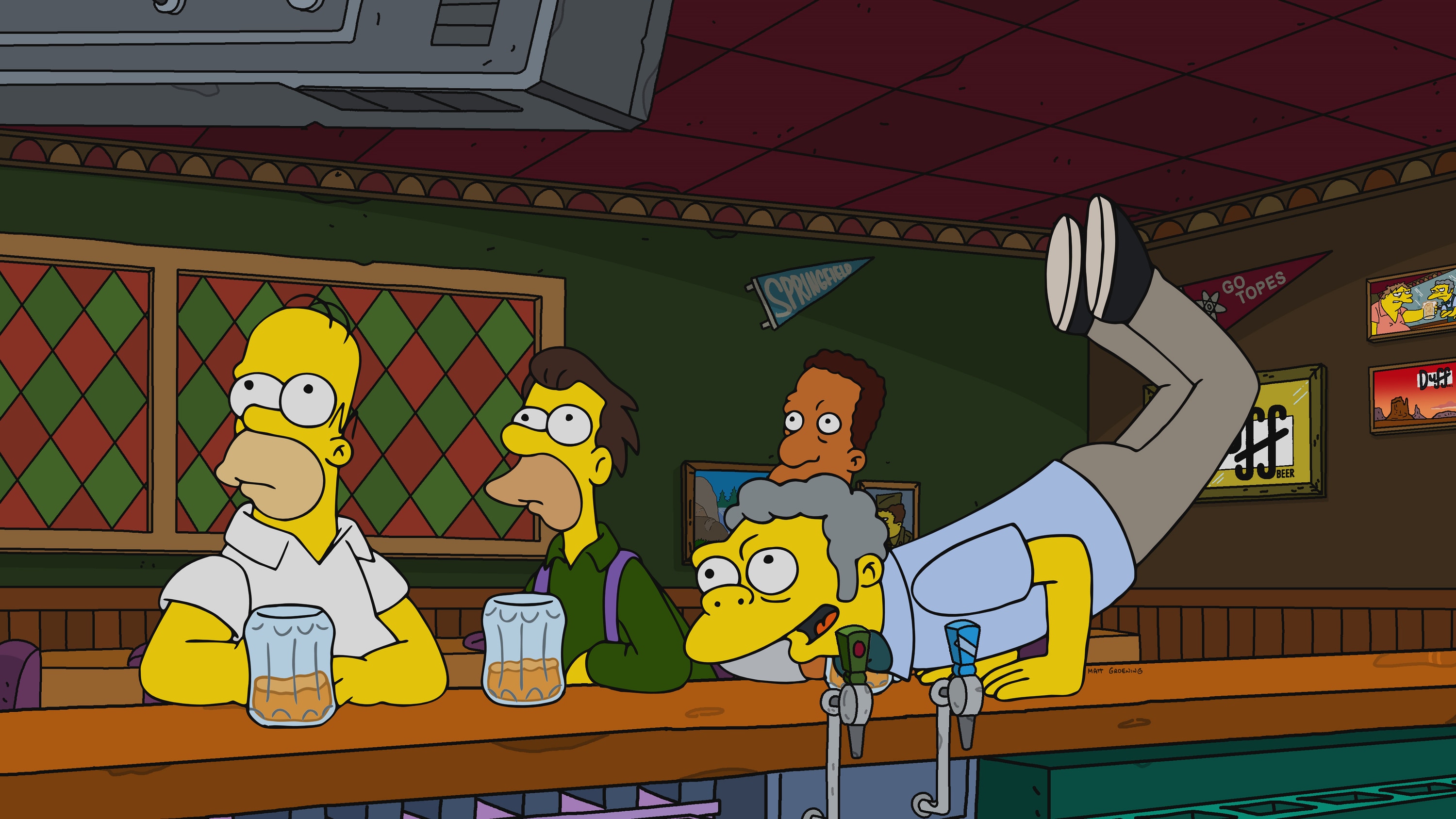 The Simpsons Season 35 Shocker: Executive Producer Tim Long Apologizes for Heartrending Character Death