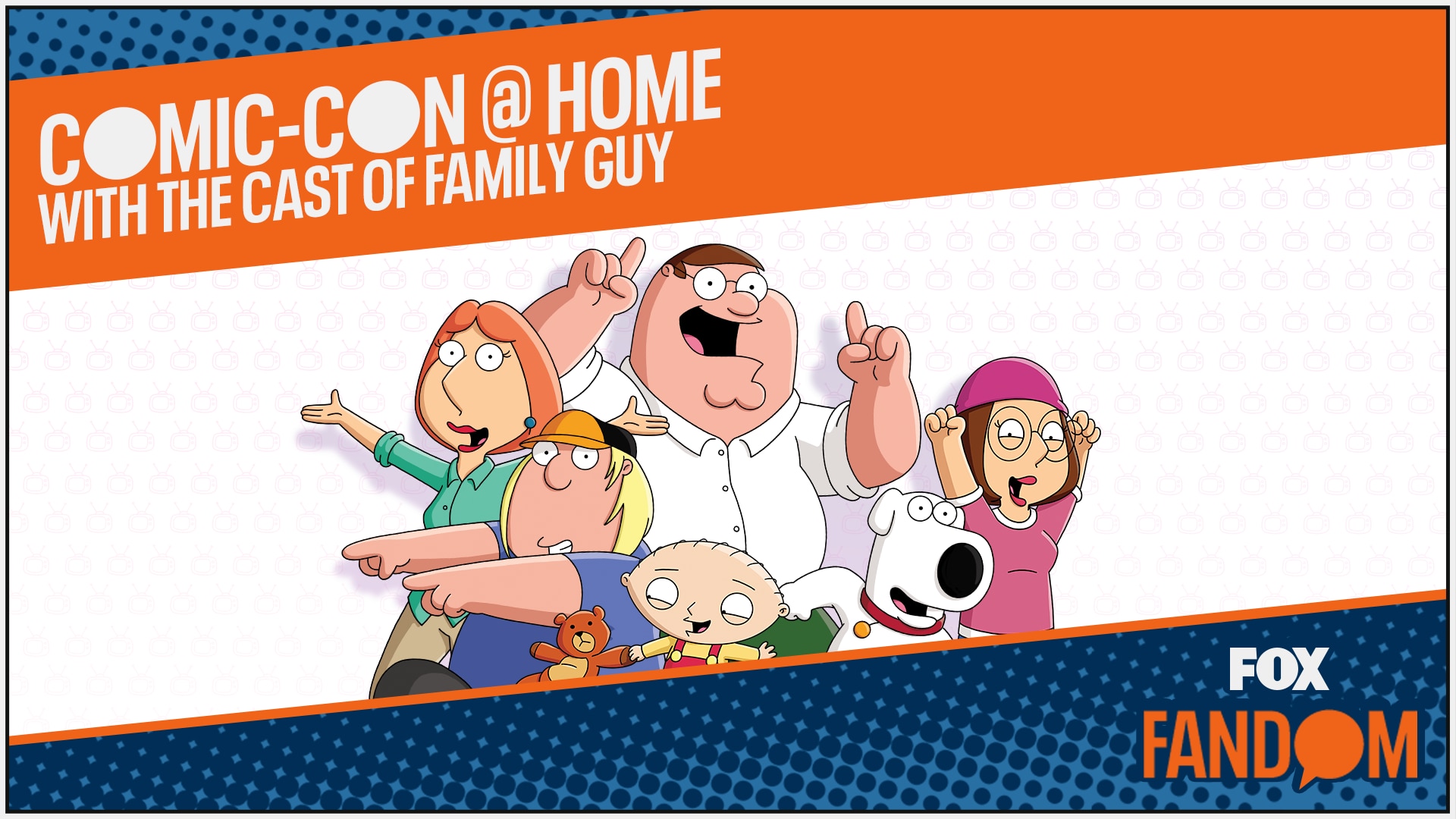 Family Guy Watch Season 18 Episodes on FOX