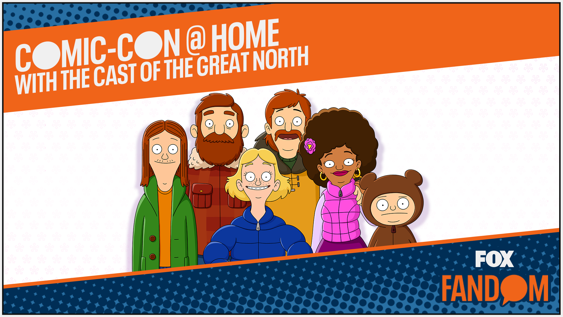 The Great North Premieres Sun, SEP 26 at 830/730c on FOX