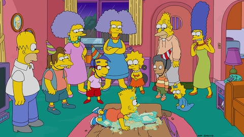 The Simpsons - Watch on FOX