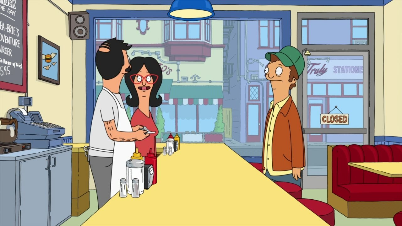 "Randy Wants To Shoot His Independent Film" Watch Bob's Burgers Clips