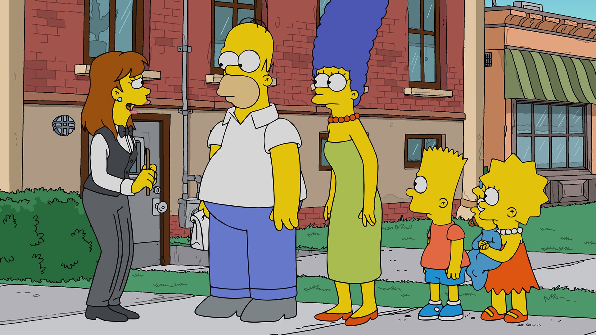 The Simpsons S35 E17 The Tipping Point 2024-05-13
