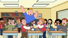 Family Guy E11 Teacher's Heavy Pet 2024-03-14
