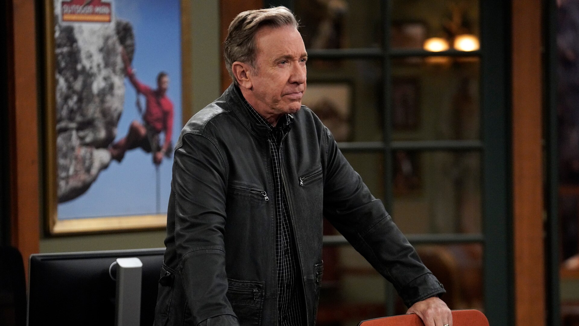 Watch Last Man Standing Season 9 Episode 5 Outdoor Toddler Online Fox