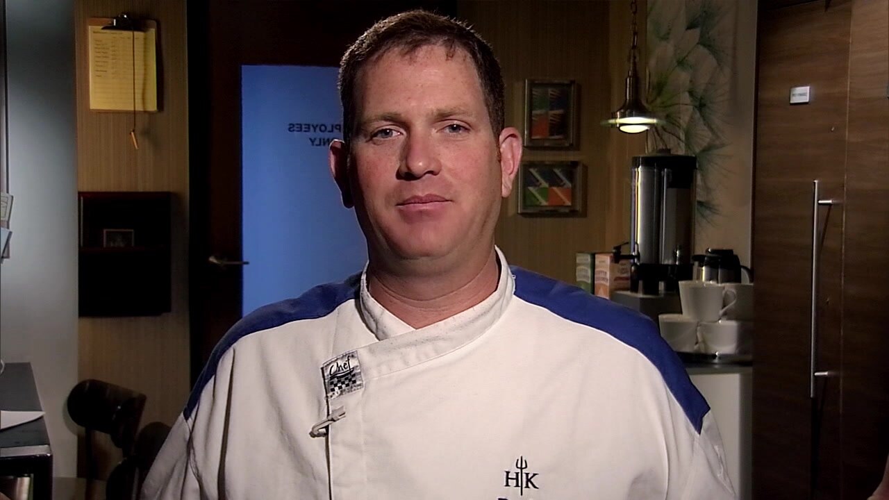 the chefs share their excitement and their dislike for the next challenge watch hells kitchen clips at foxcom - Fox Hells Kitchen the chefs share their excitement and their dislike for the next challenge watch hells kitchen clips at foxcom - Fox Hells Kitchen
