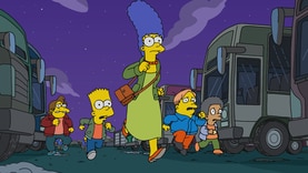 The Simpsons S35 E13 Clan of the Cave Mom 2024-03-25
