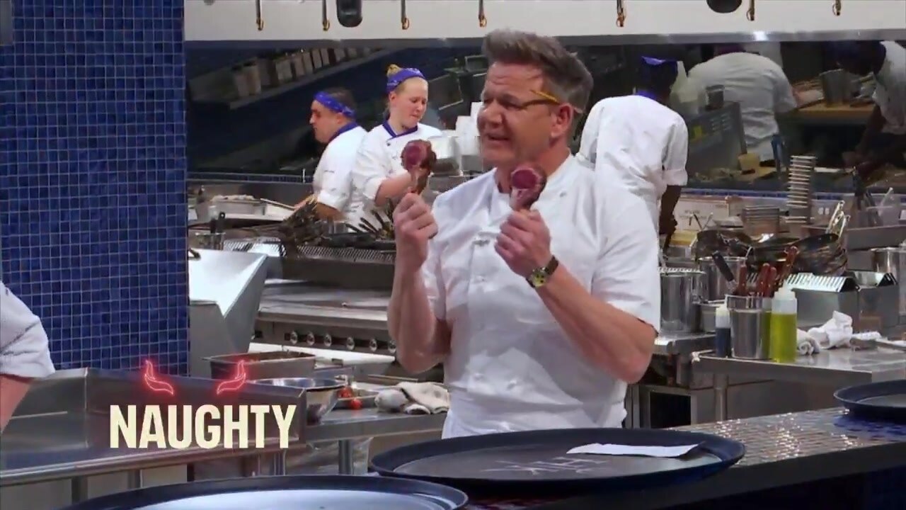 Hell S Kitchen Young Guns Watch Mondays At 8 7c On Fox