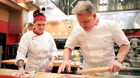 Hell's Kitchen S22 E8 More Bang for Your Buck 2023-12-01
