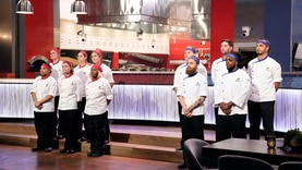 Hell's Kitchen S22 E8 Cooking for Your Life 2023-11-17