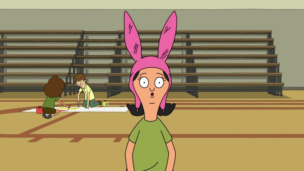 "Louise, Jessica, & Megan Plan To Find Wharfy" Watch Bob's Burgers Clips at