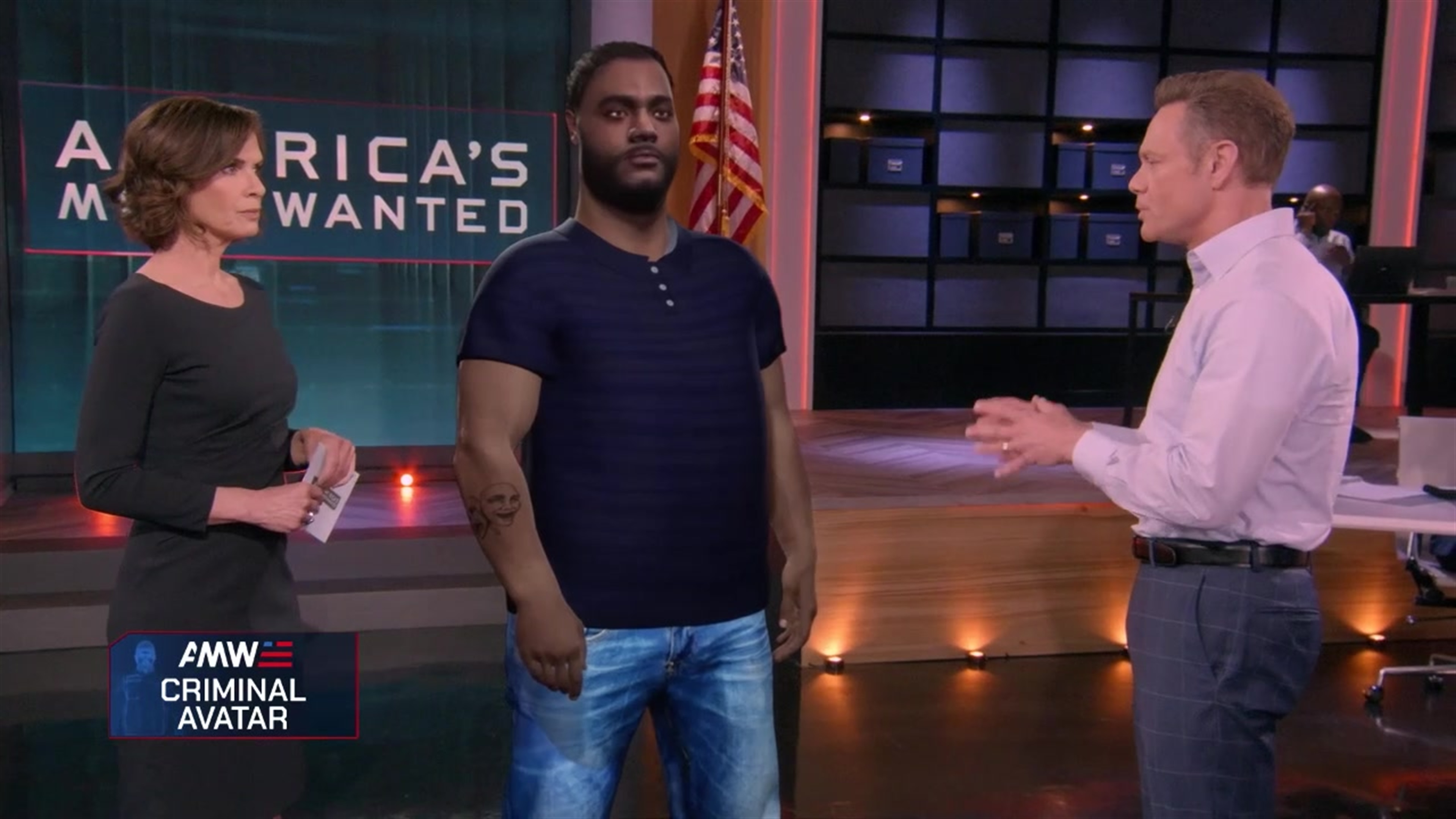 America's Most Wanted Watch Season 1 Full Episodes on FOX