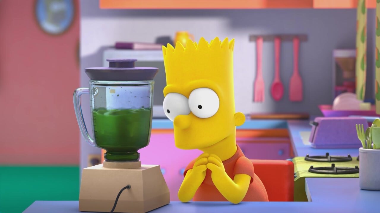 "Bart's Toy Gory" Watch The Simpsons Clips at