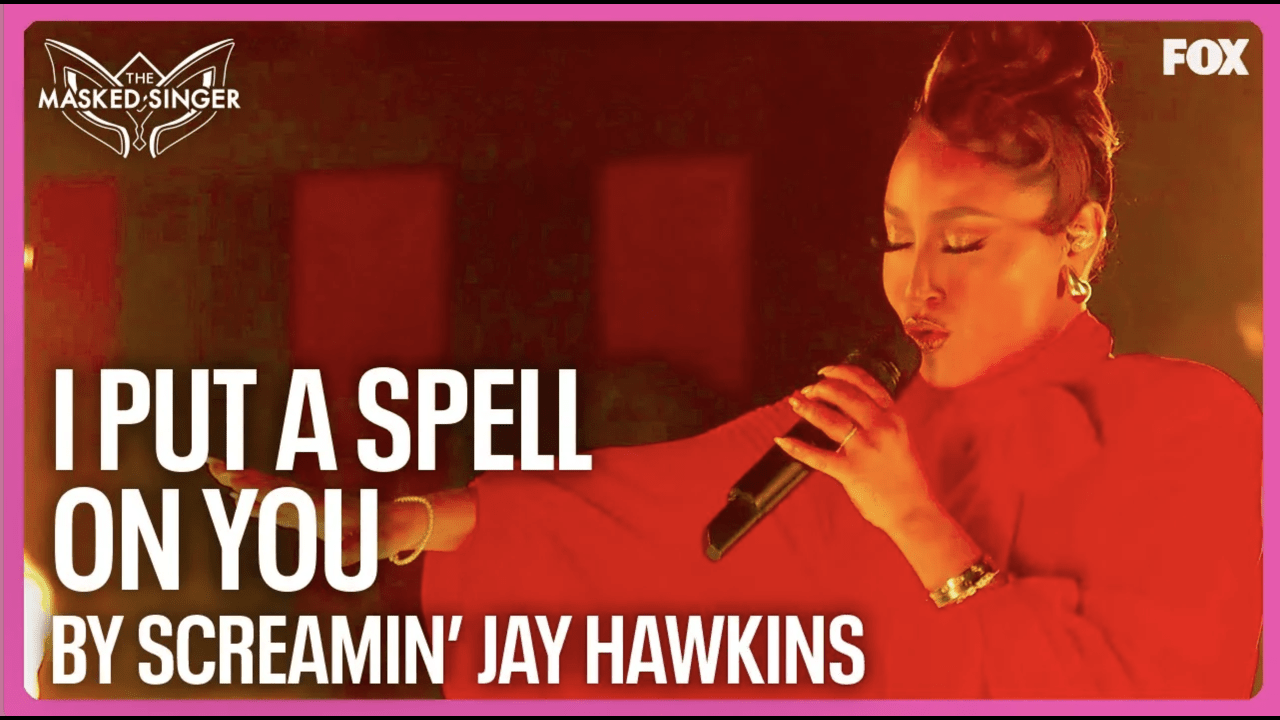 I Put A Spell On You  Screamin' Jay Hawkins