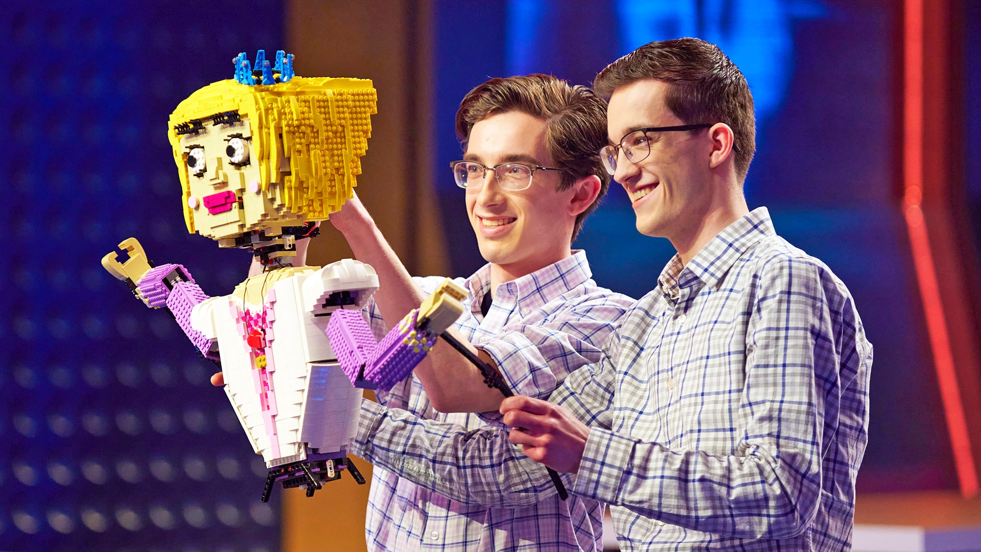 Watch LEGO Masters: Season 2, Episode 8, &quot;Puppet Masters&quot; Online - FOX