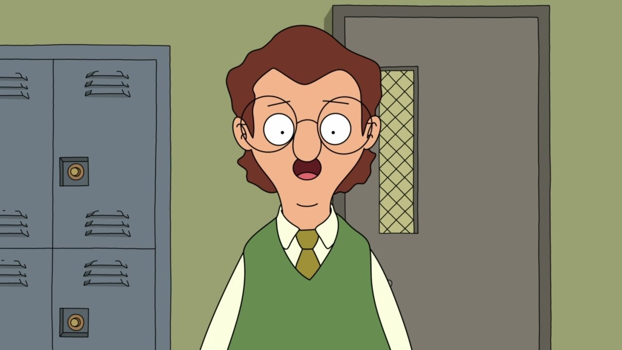 "Mr. Frond Tasks Tina With The Time Capsule" Watch Bob's Burgers