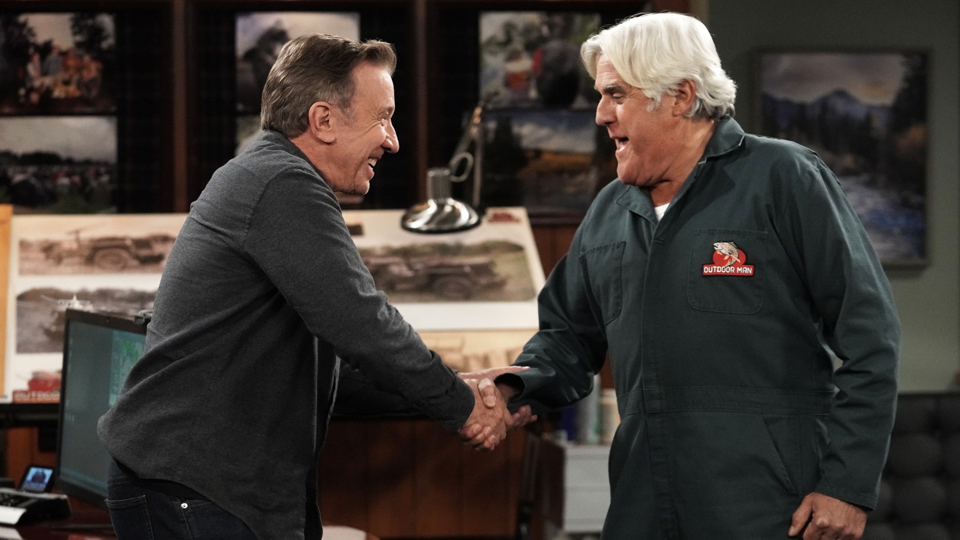 Watch Last Man Standing Season 9 Episode 6 A Fool And His Money Online Fox