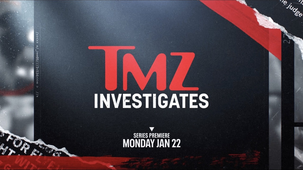 TMZ Investigates S1 Trailer" | Watch TMZ Investigates Clips at FOX.com