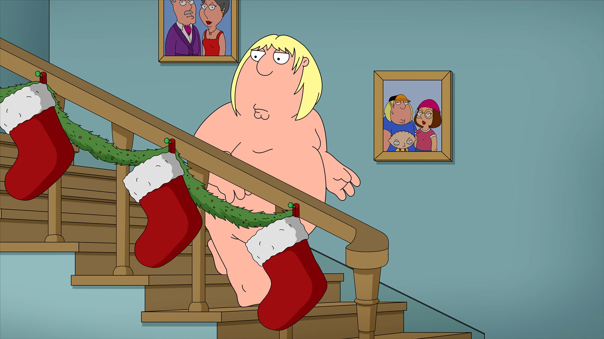 Family Guy: Season 22, Episode 8, Baking Sad Watch Online - Fox Nation