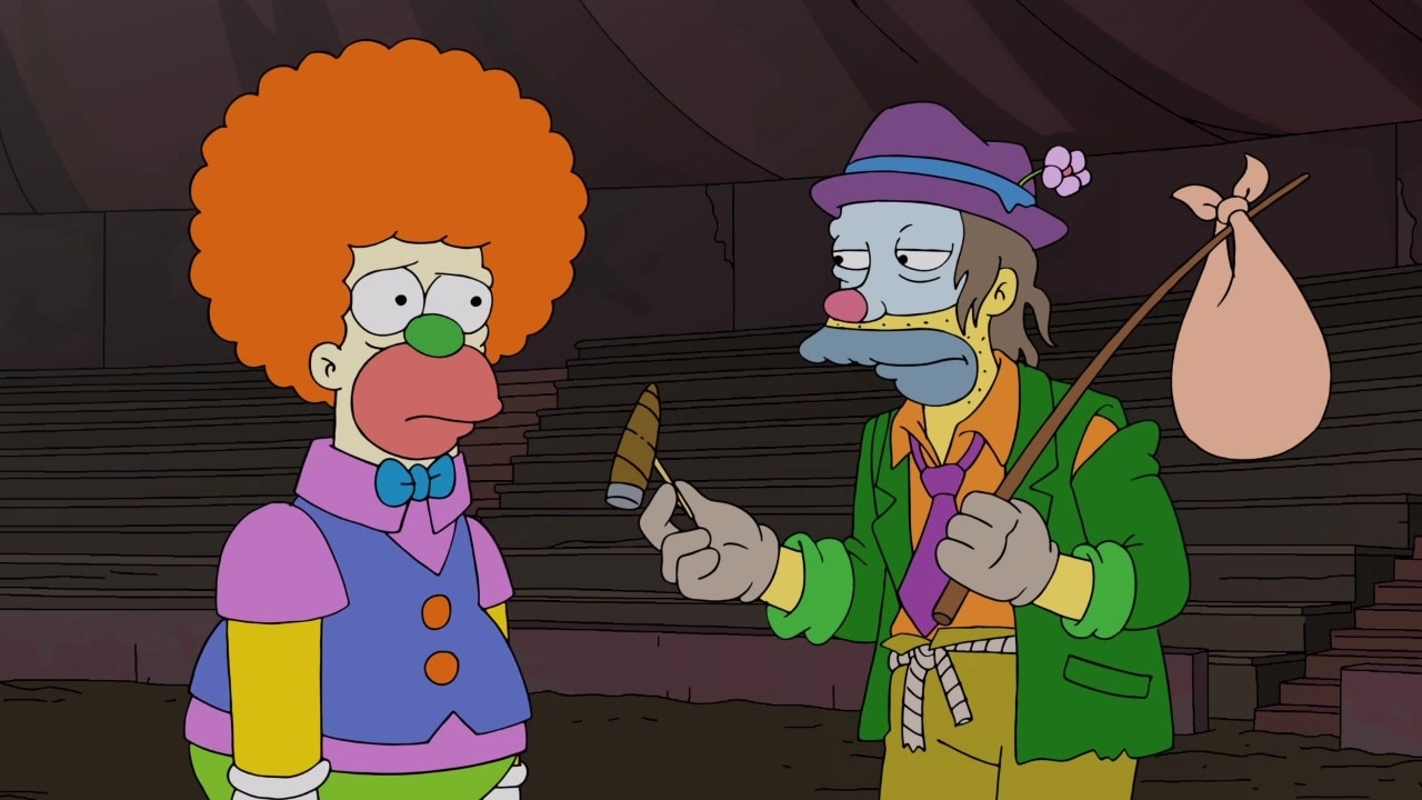 Le Migliori 60 Immagini Su Krusty The Clown Nel 2020 vrogue.co