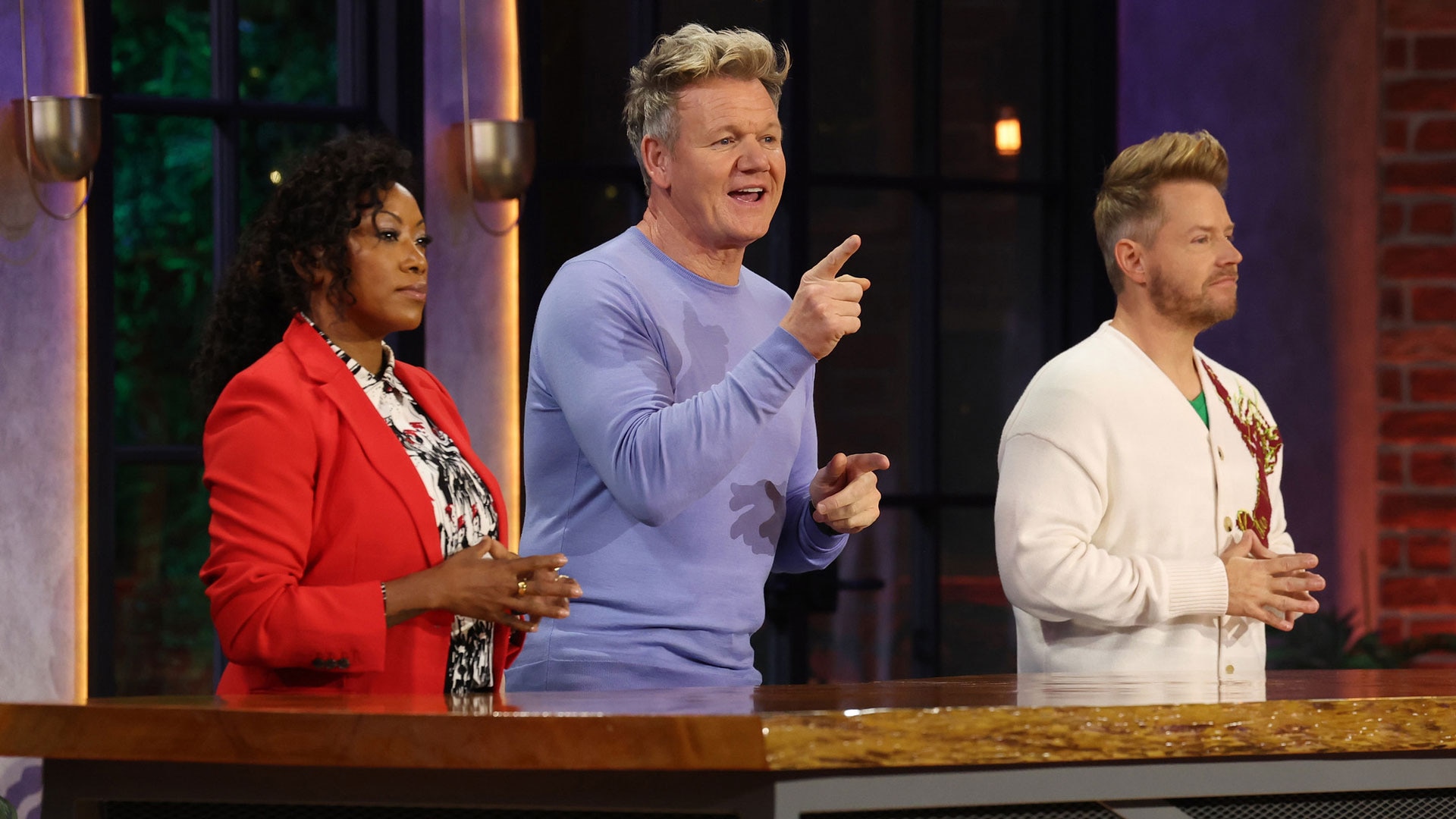 Next Level Chef: Season 3, Episode 5, Curry in a Hurry Watch Online - Fox  Nation