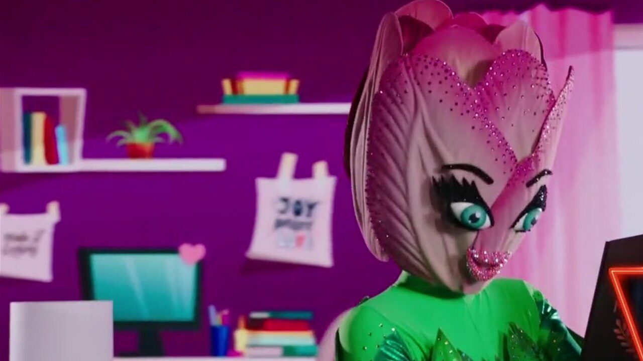 "The Clues: Tulip" | Watch The Masked Dancer Clips at FOX.com