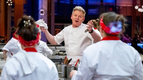 Hell's Kitchen - Watch on FOX