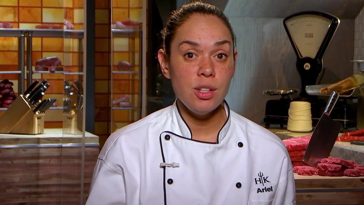 Hell S Kitchen With Gordon Ramsay Tuesdays At 8 7c On Fox
