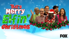 TMZ's Merry Elfin' Christmas TMZ's Merry Elfin' Christmas 2023-12-06