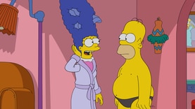 The Simpsons S35 E16 The Tell-Tale Pants 2024-05-06