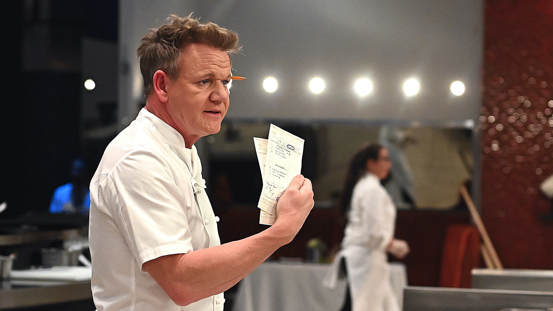 Hell’s Kitchen Young Guns Watch Mondays at 8/7c on FOX