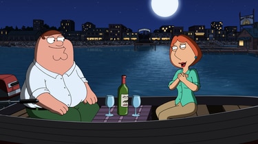 Family Guy: Season 22, Episode 5, “Baby, It’s Cold Inside” Watch