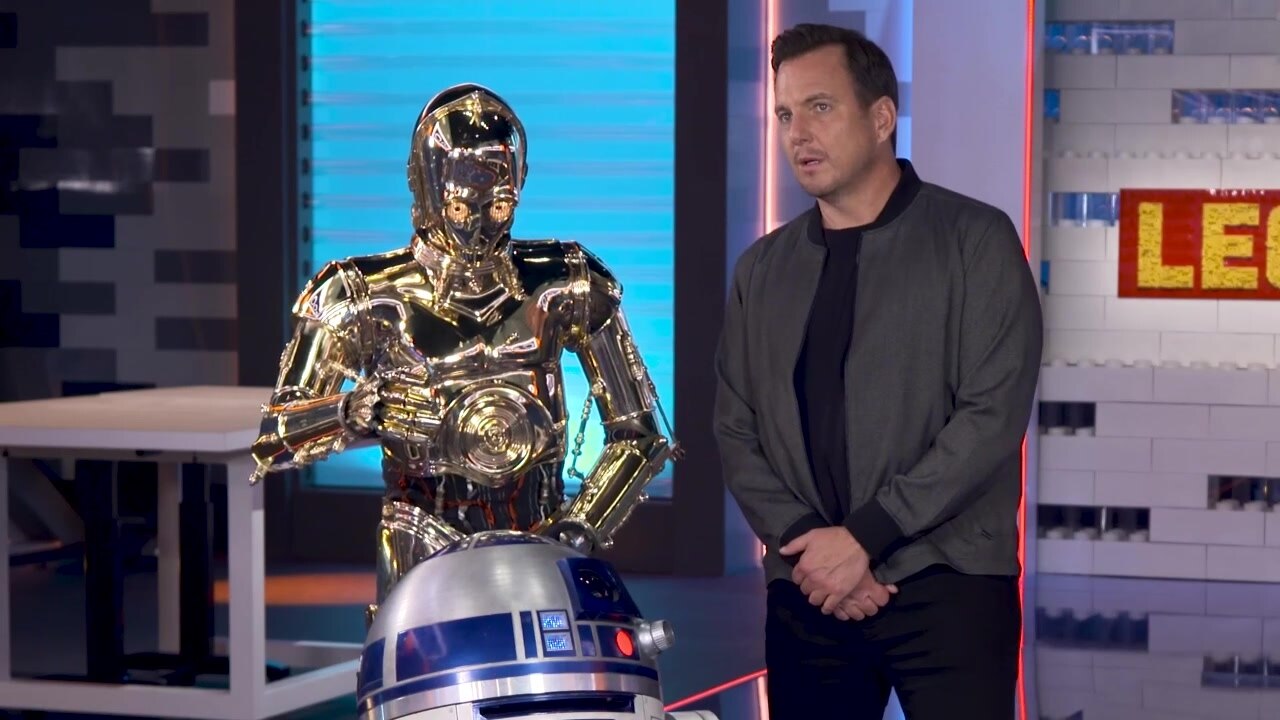 Lego sales masters c3po
