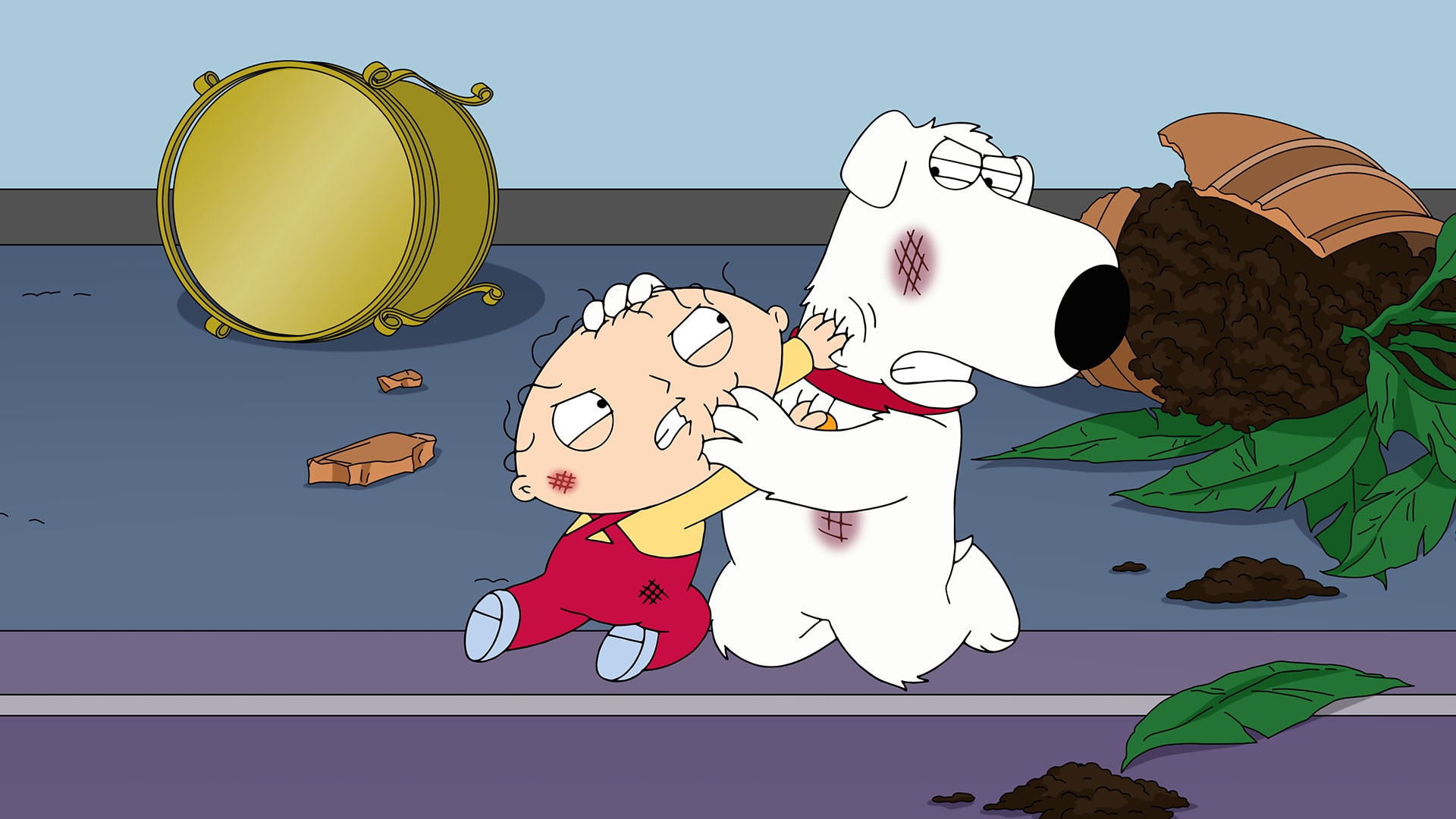 Family Guy: Season 22, Episode 8, Baking Sad Watch Online - Fox Nation