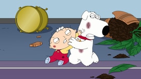 Family Guy S22 E7 Snap(ple) Decision 2023-11-27