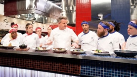 Hell's Kitchen S22 E7 All up in Your Grills 2023-11-10