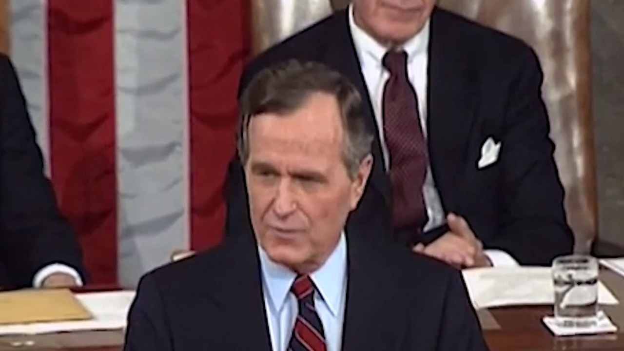 Remembering President George H.W. Bush: Season 1, Episode 4, 