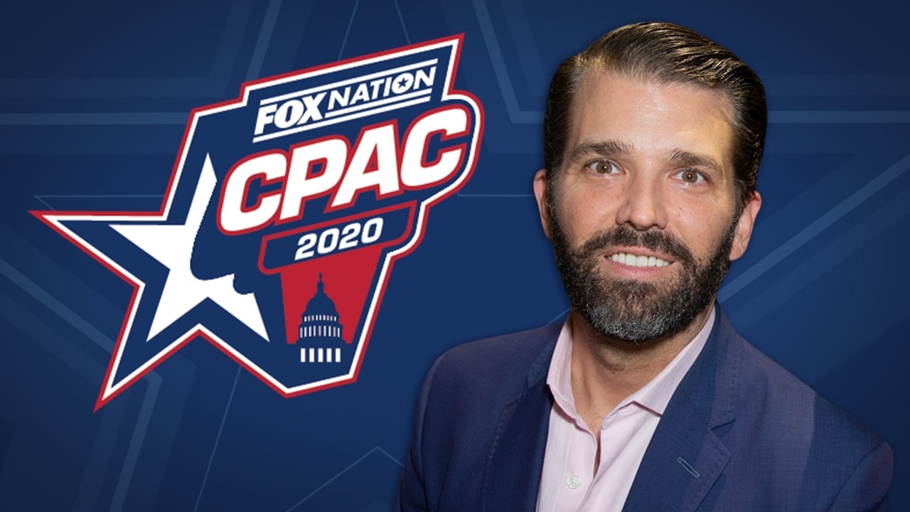 Fox Nation CPAC 2020: Season 1, Episode 15, "Donald Trump ...