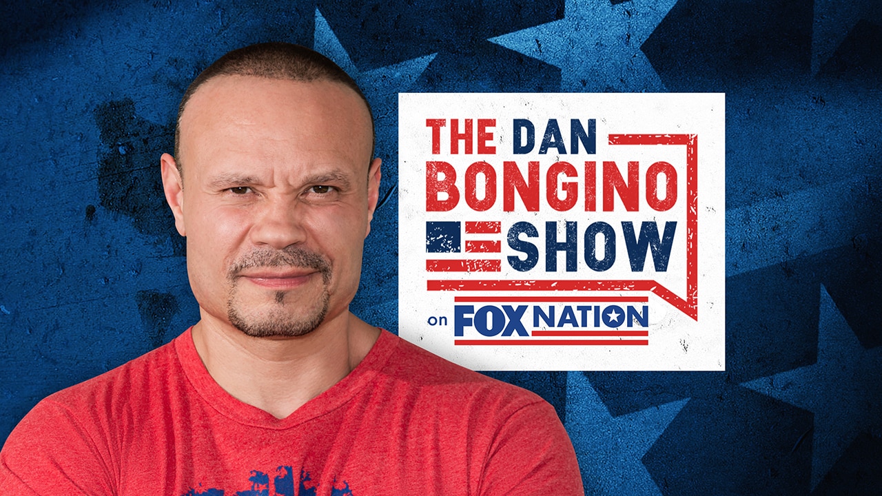 The Dan Bongino Show on Fox Nation Season , Episode