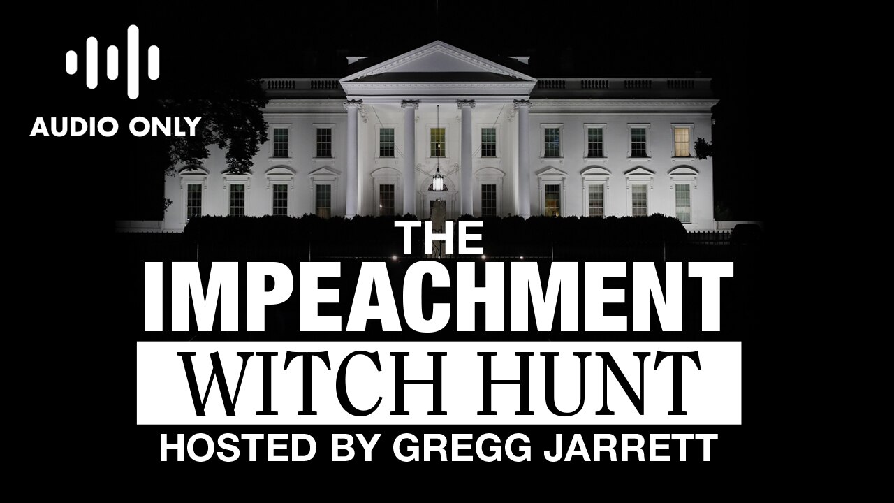 The Impeachment Witch Hunt (Audio Only): Season 1, Episode 5, "David Schoen, Federal Criminal ...