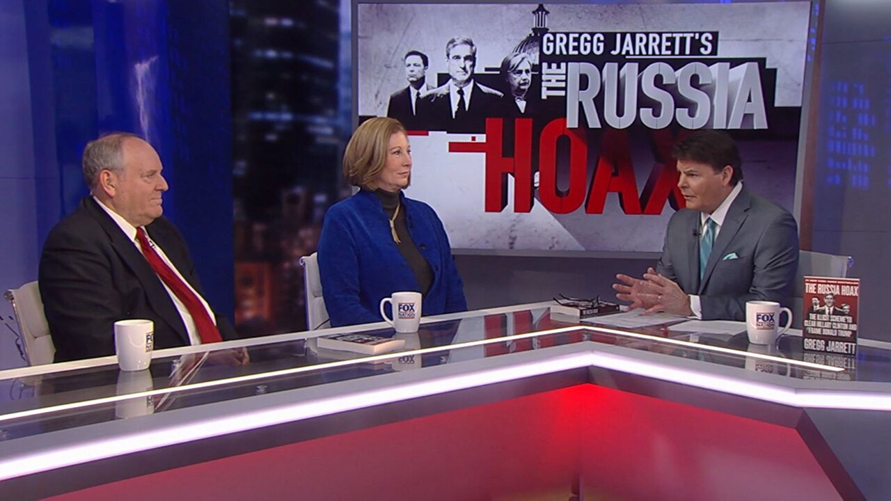 the russia hoax gregg jarrett the russia hoax gregg jarrett