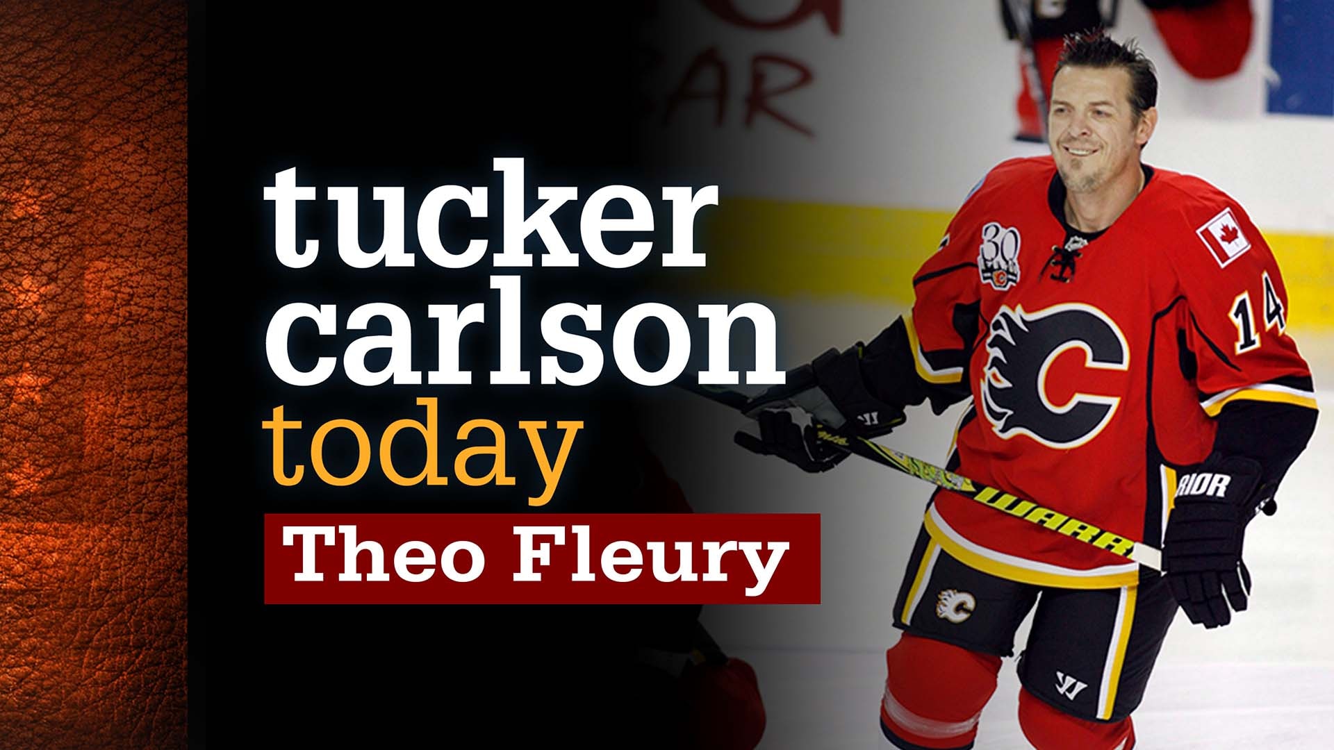 An Evening with Theo Fleury