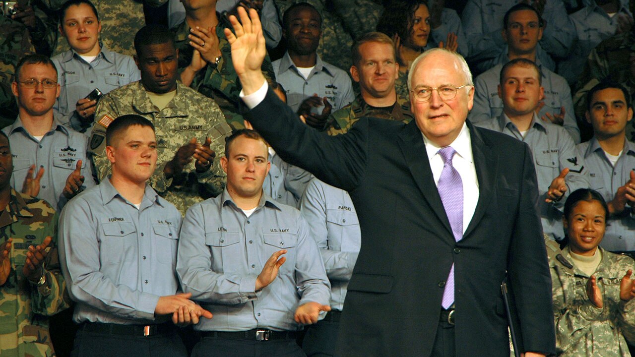 Watch Dick Cheney Revealed Fox Nation 