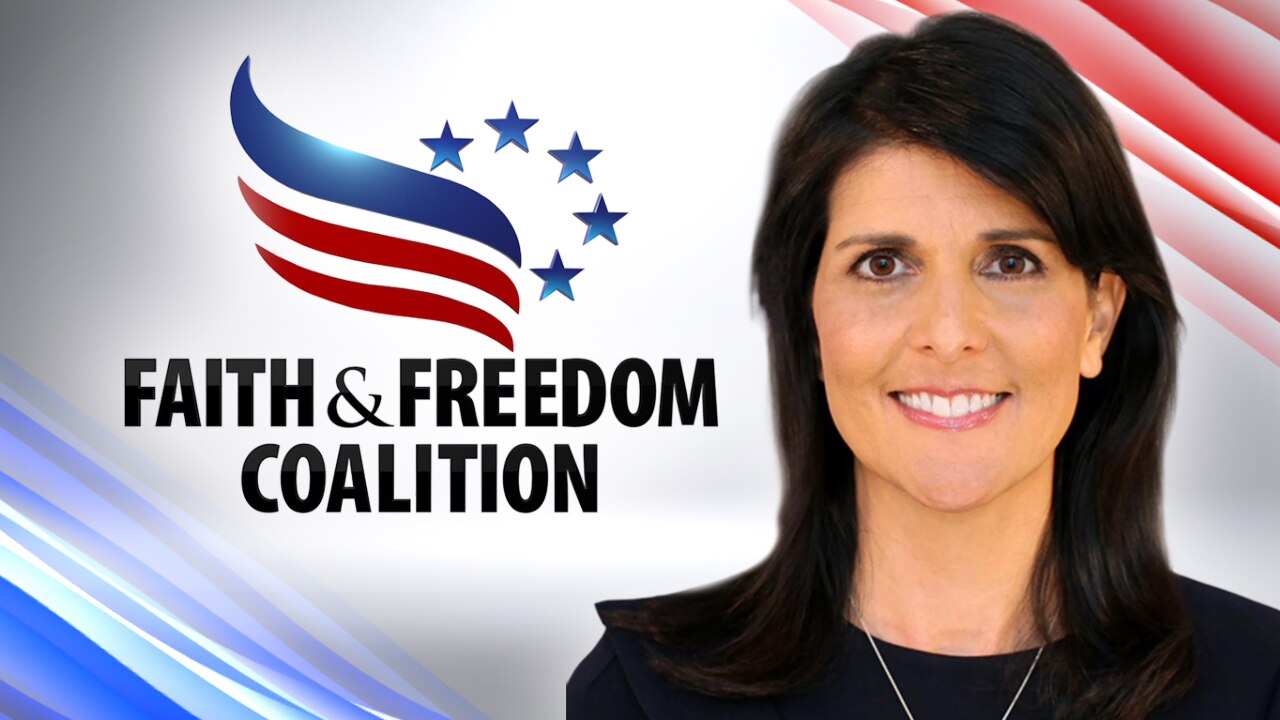 Faith and Freedom Coalition Road to Majority Conference Season 2