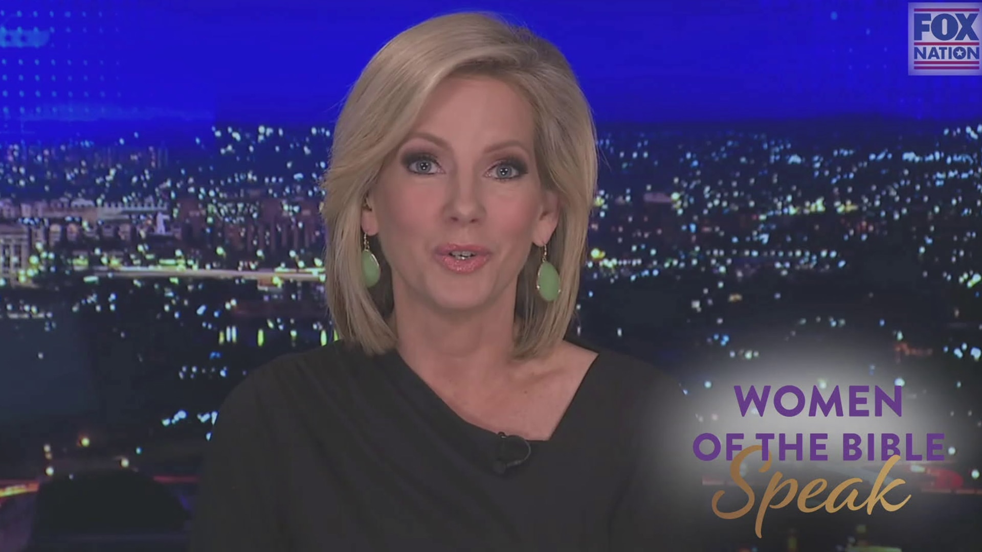 the woman of the bible speak shannon bream
