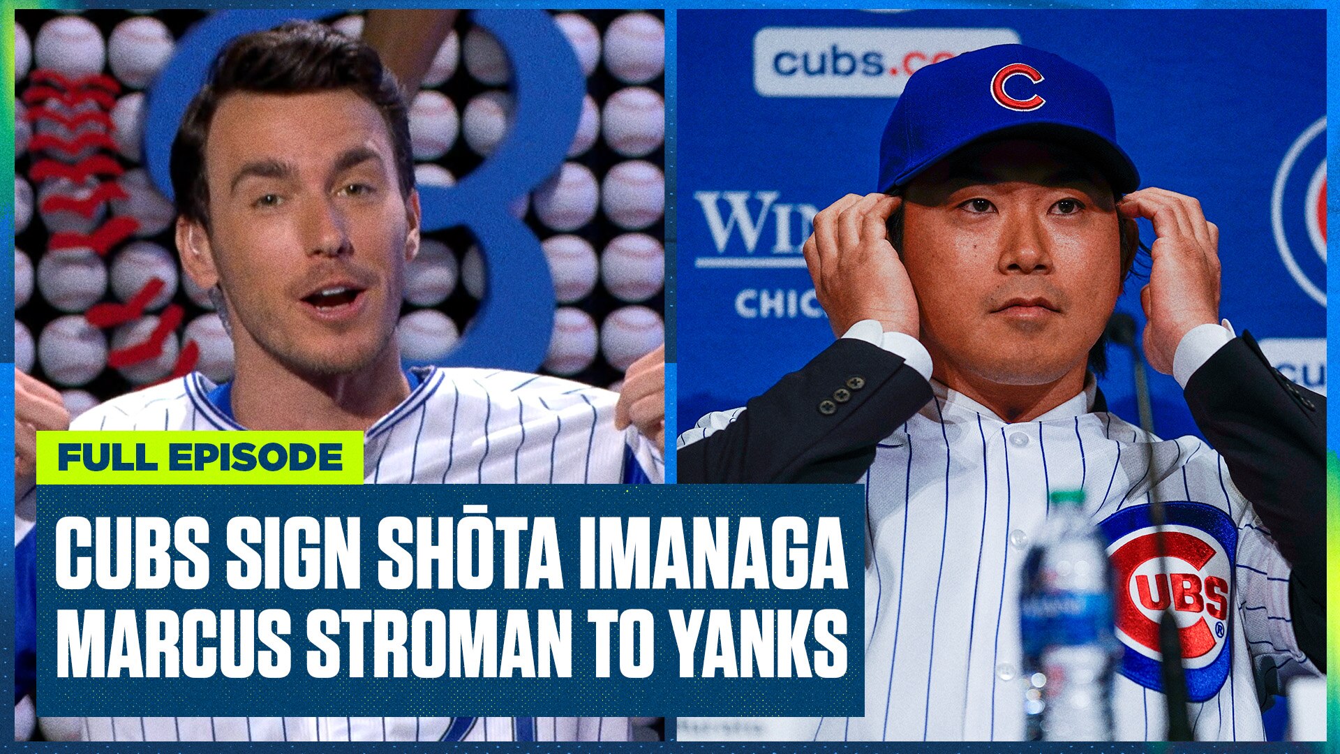 Flippin' Bats with Ben Verlander Episodes & Replays FOX Sports