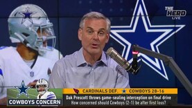 The Herd with Colin Cowherd S2023 E190 Monday, September 25, 2023 2023-09-25