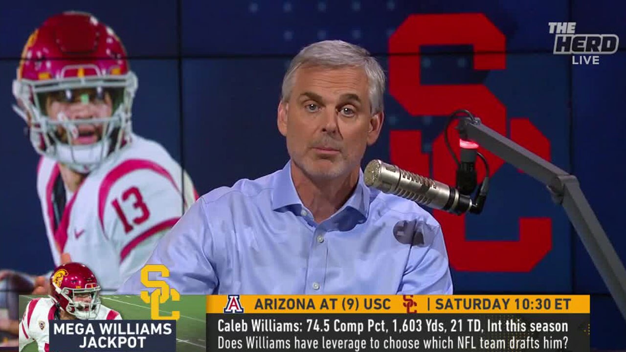 The Herd with Colin Cowherd S2023 E196 Tuesday, October 3, 2023 2023-10-03