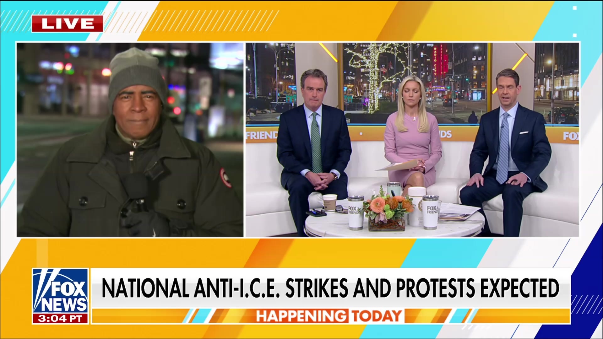 Fox & Friends - Friday, January 30